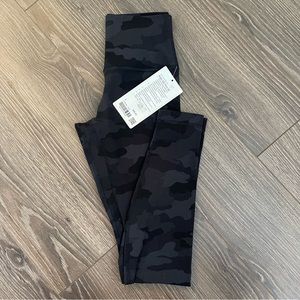 Lululemon Align Camo NWT